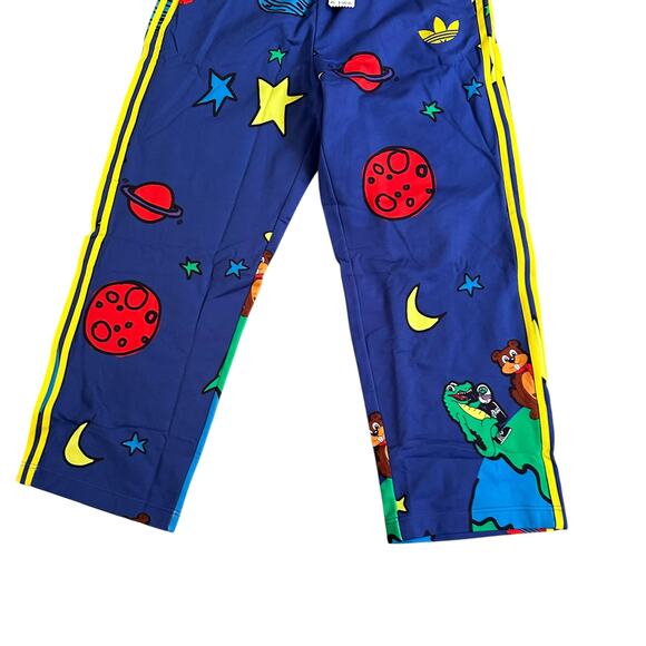 Kerwin Frost Adidas Space Sweatpants Planets Mens XL NWT - Picture 2 of 7